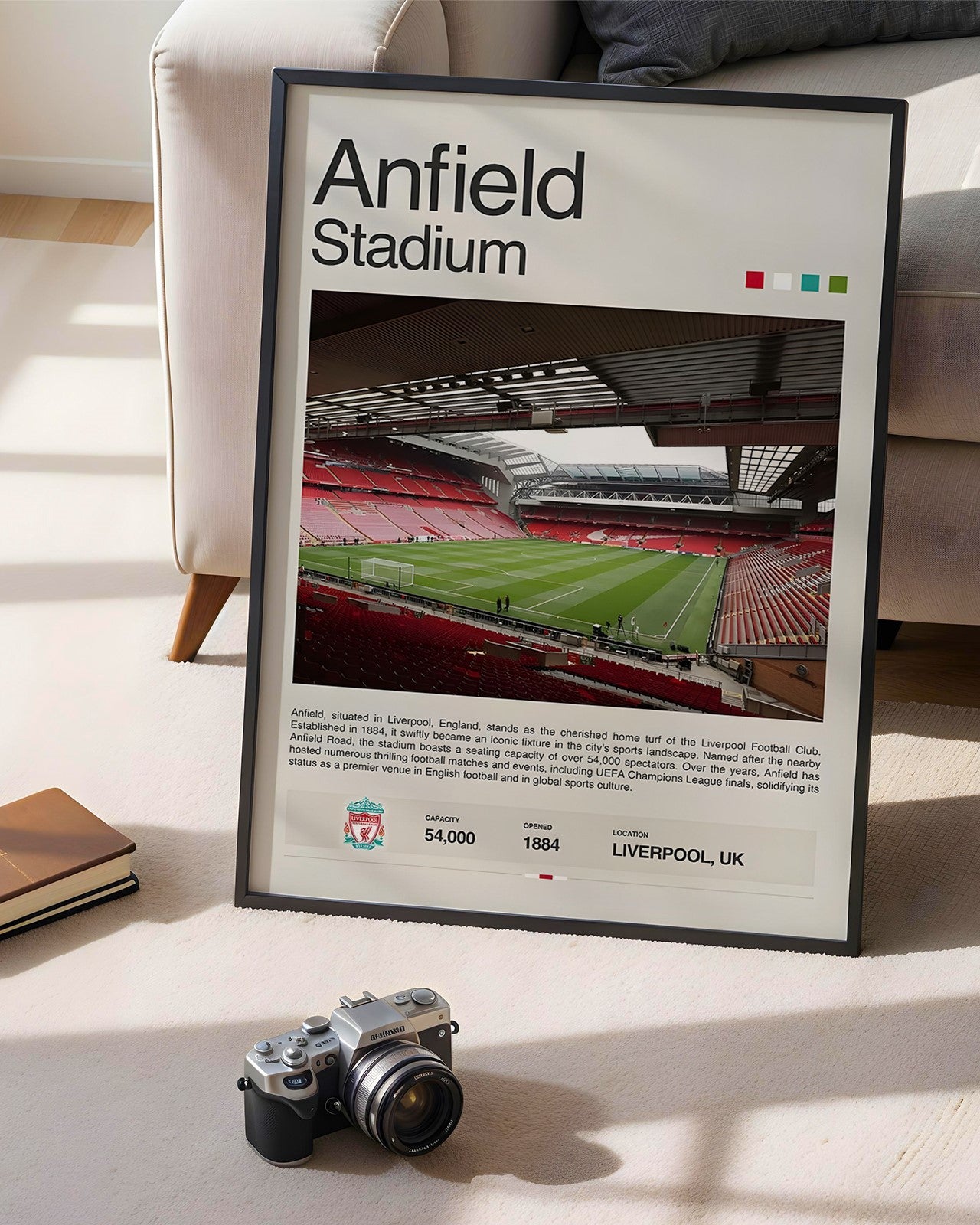 ANFIELD - STADIUM