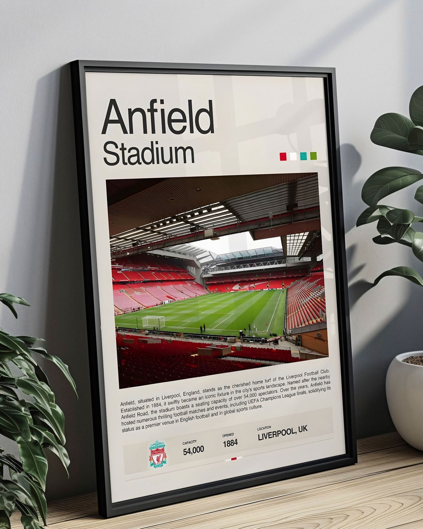 ANFIELD - STADIUM