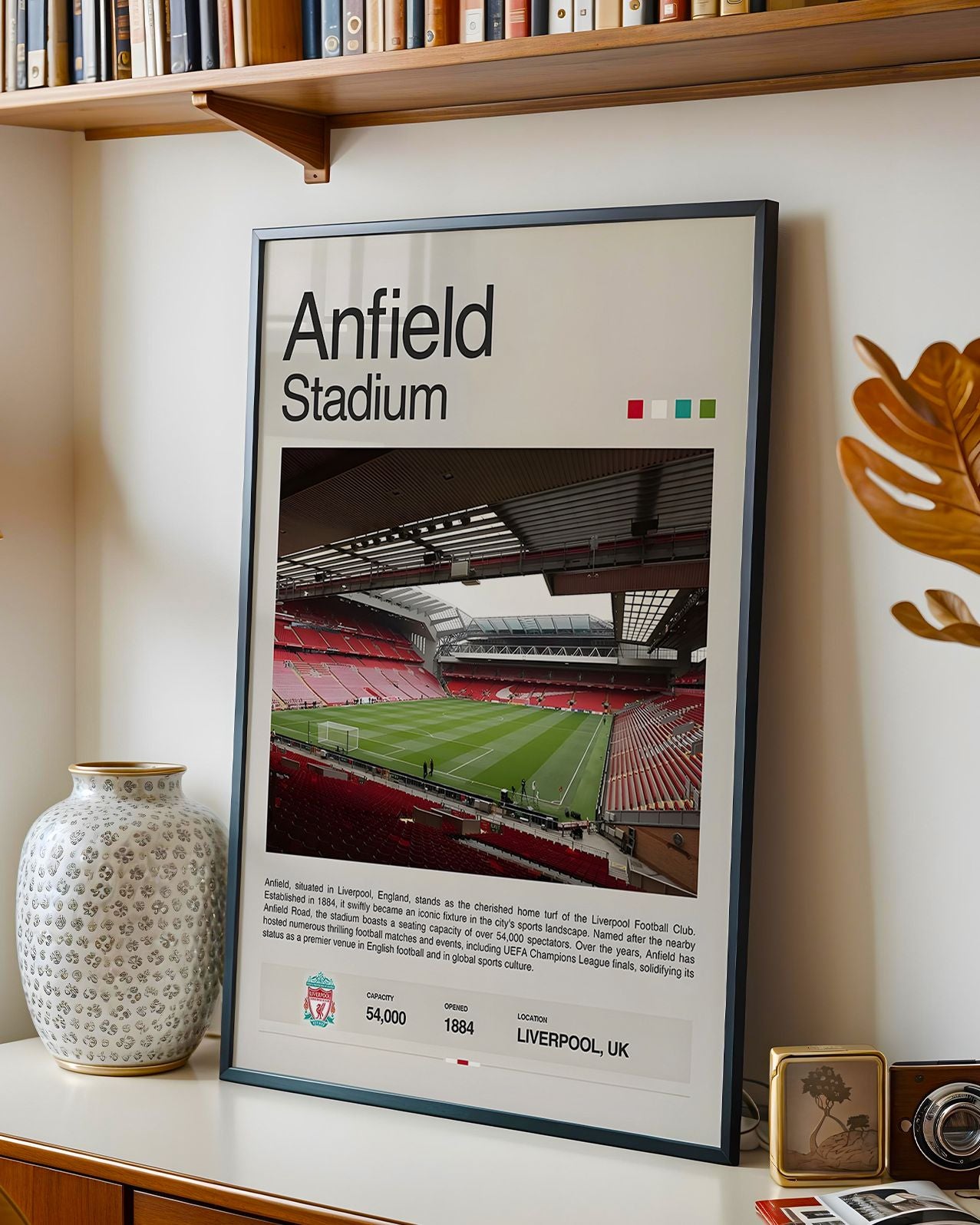 ANFIELD - STADIUM