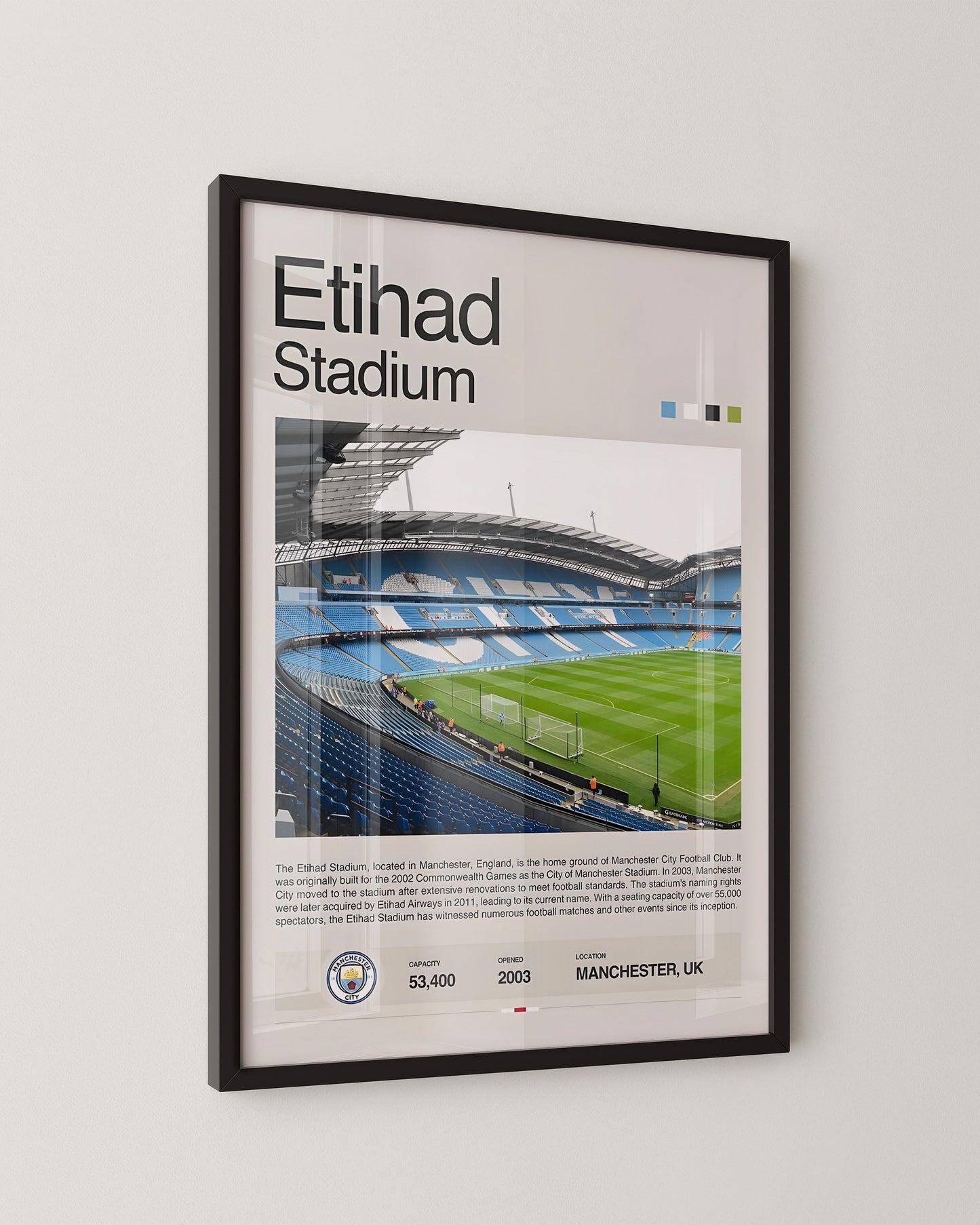 ETIHAD - STADIUM