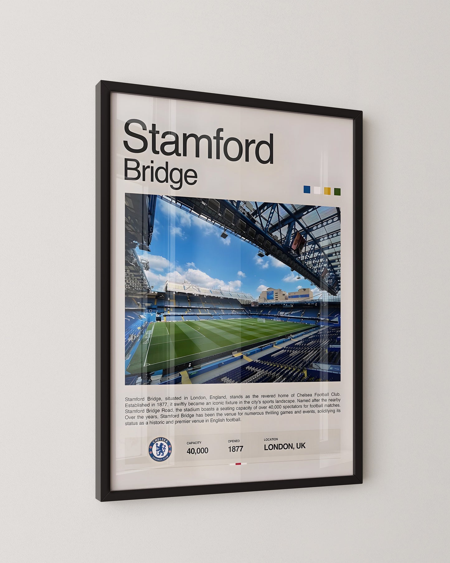 STAMFORD BRIDGE - STADIUM