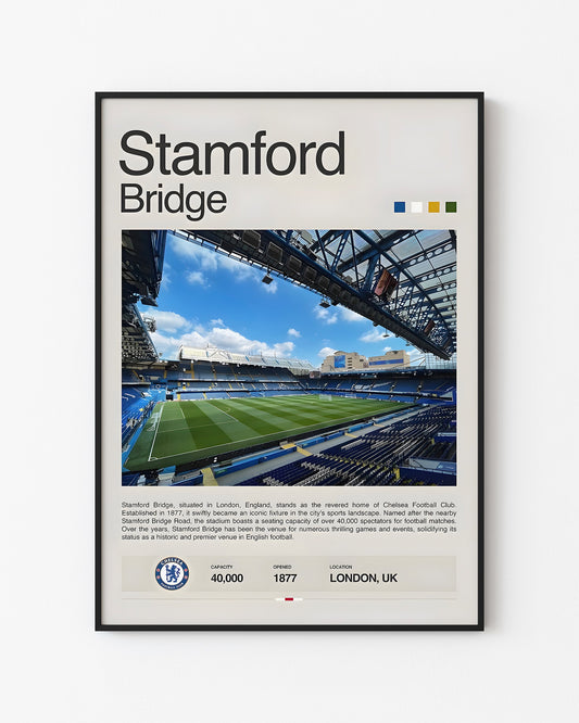 STAMFORD BRIDGE - STADIUM