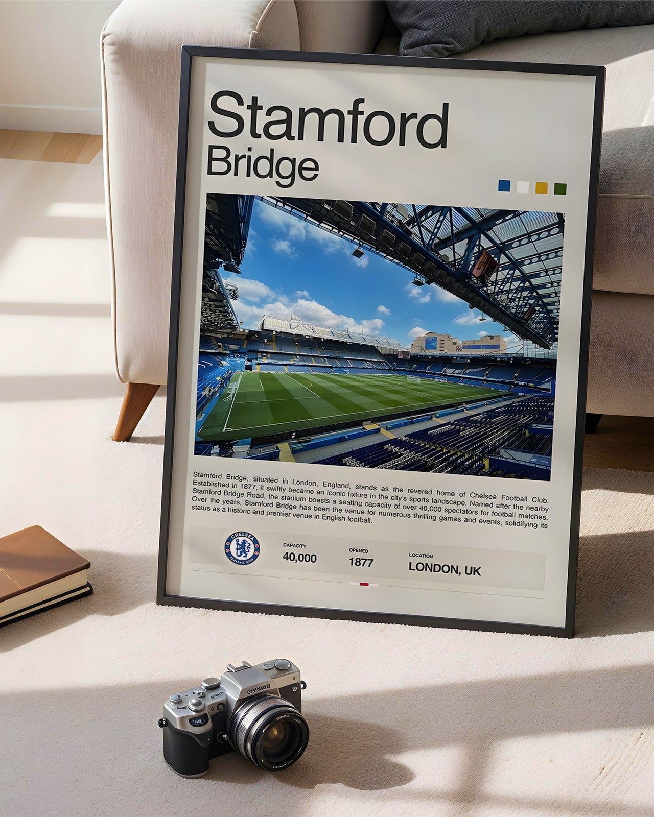 STAMFORD BRIDGE - STADIUM