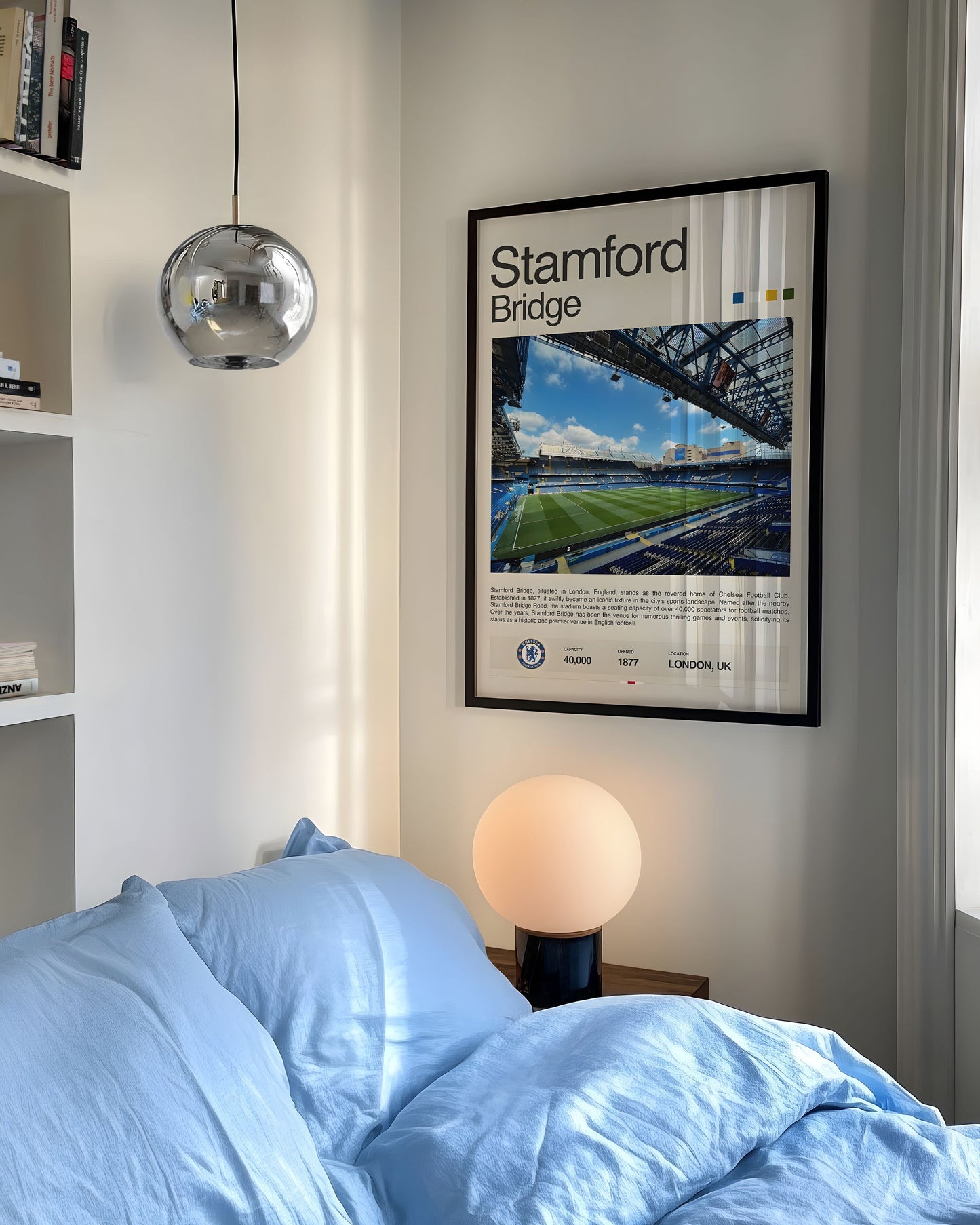 STAMFORD BRIDGE - STADIUM