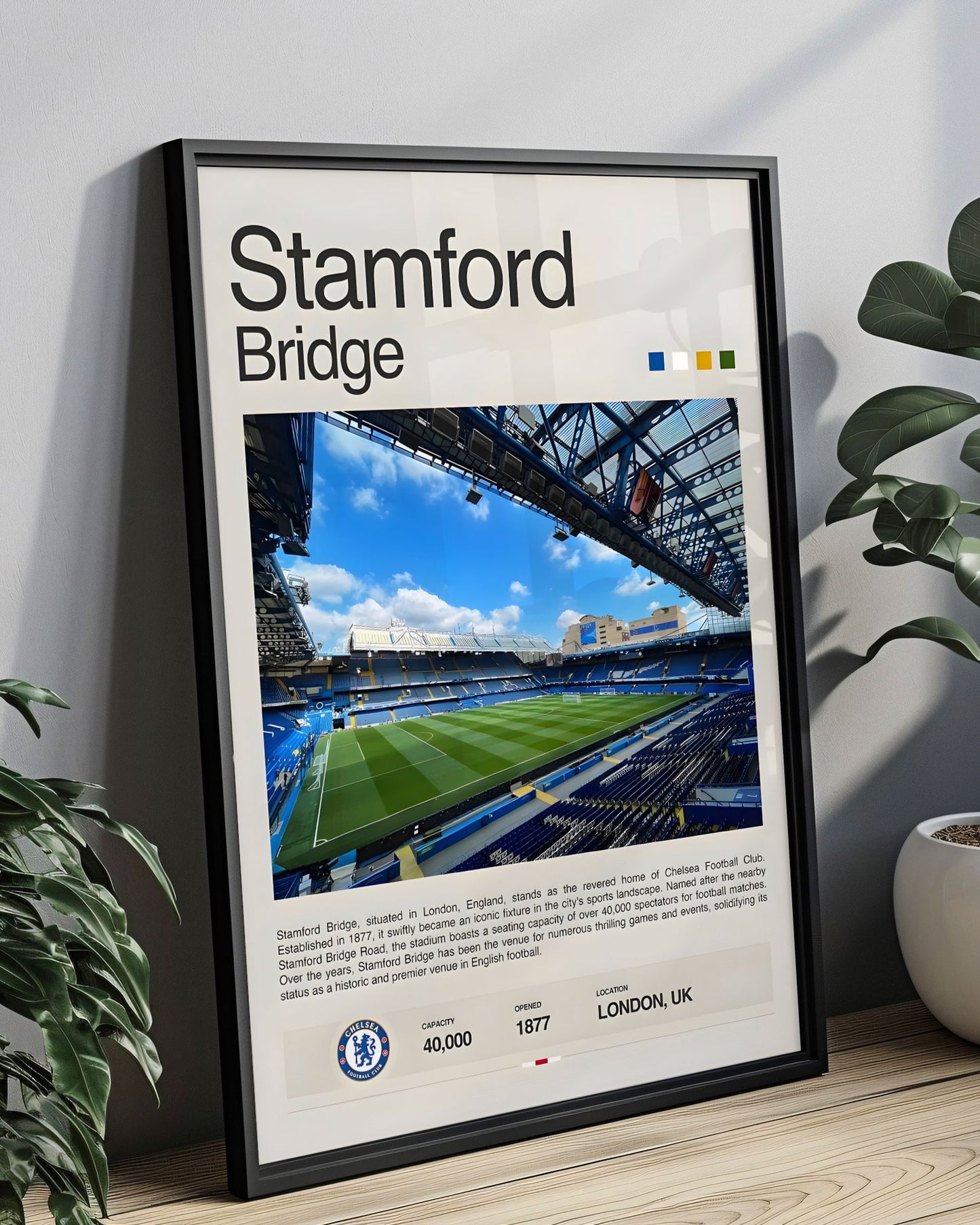STAMFORD BRIDGE - STADIUM