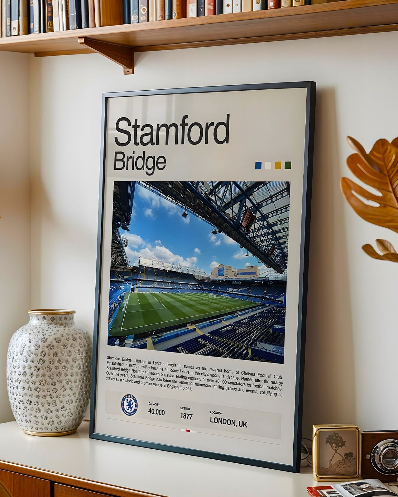 STAMFORD BRIDGE - STADIUM