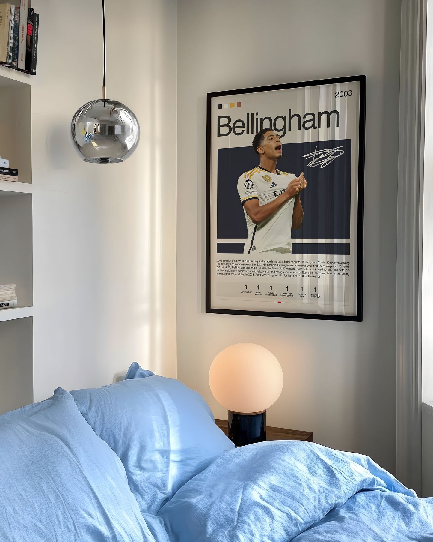 BELLINGHAM - REAL MADRID