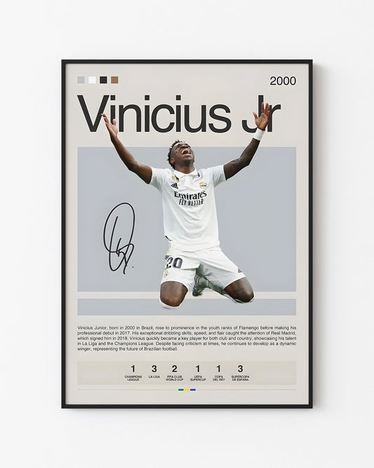 VINICIUS JUNIOR - REAL MADRID