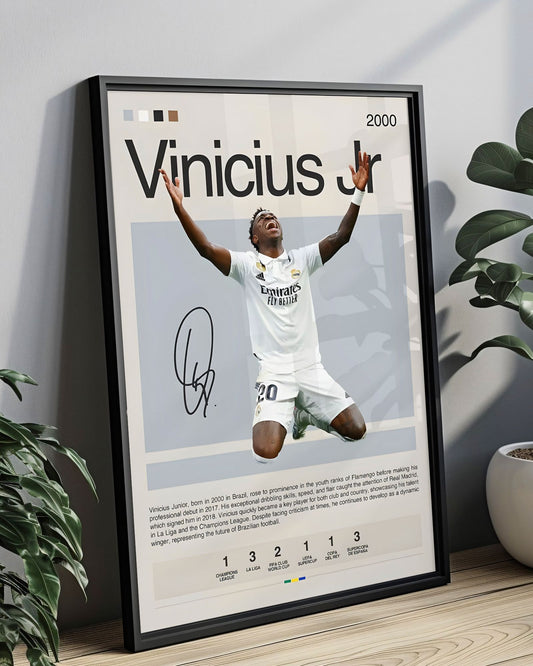VINICIUS JUNIOR - REAL MADRID