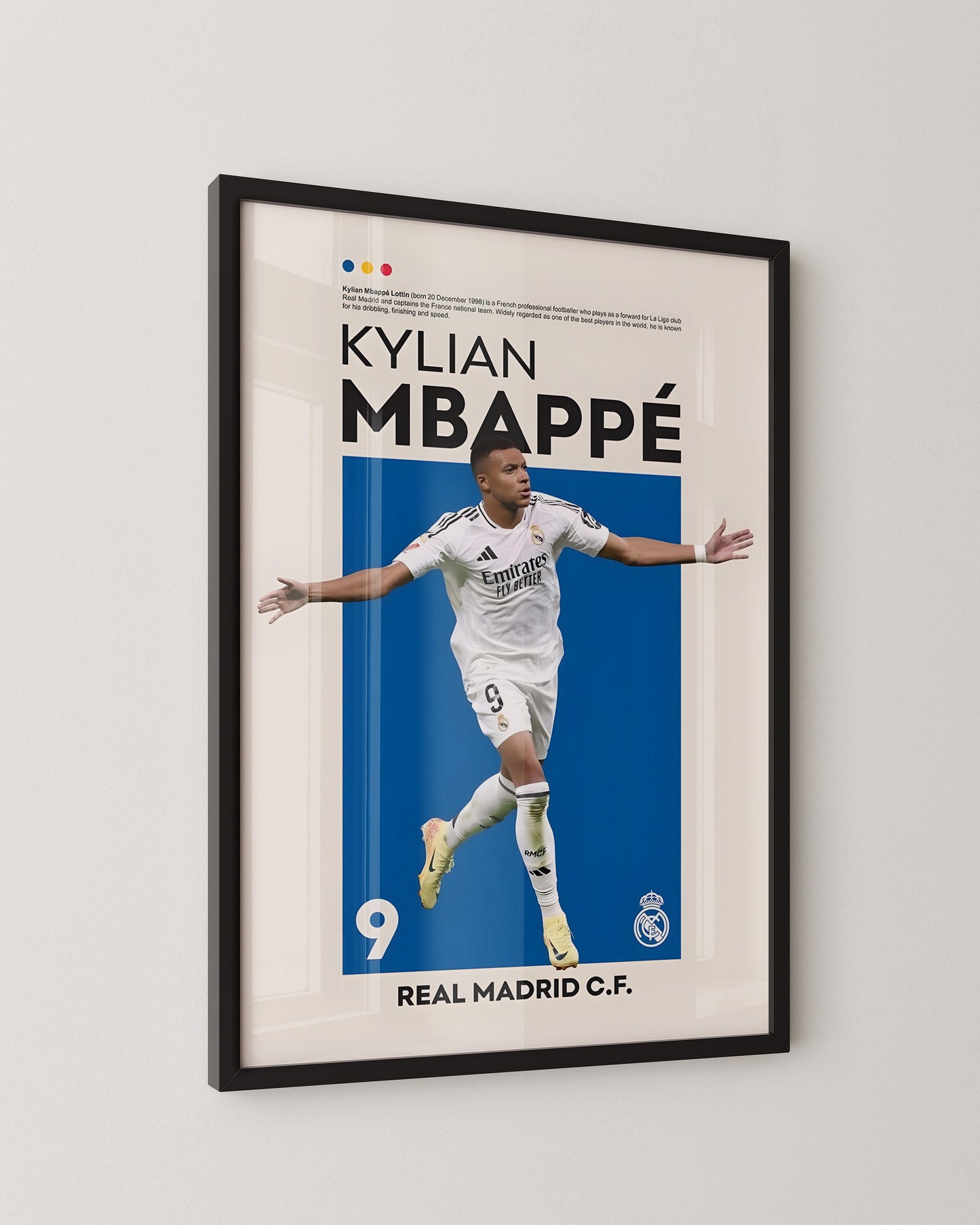 KYLIAN MBAPPÉ - REAL MADRID