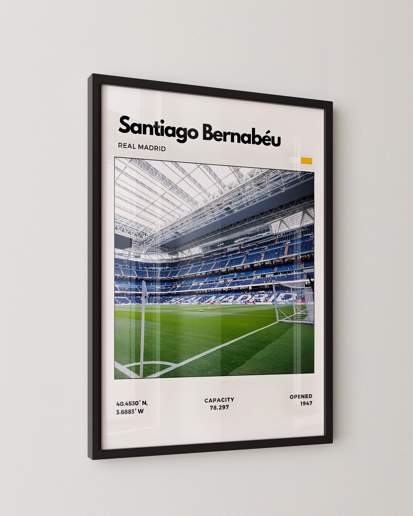 SANTIAGO BERNABEU - STADIUM