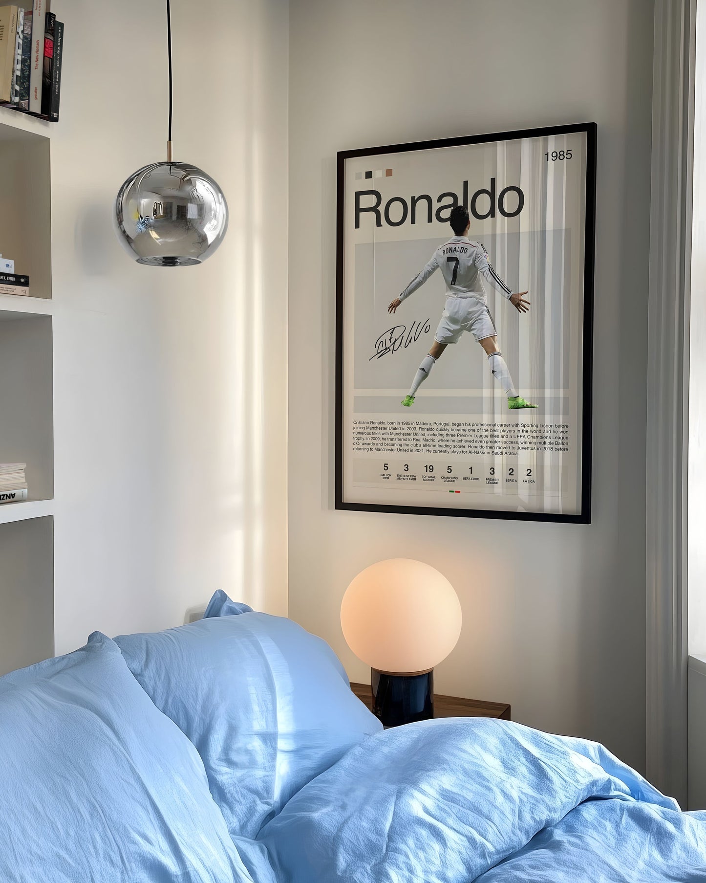 CRISTIANO RONALDO - REAL MADRID