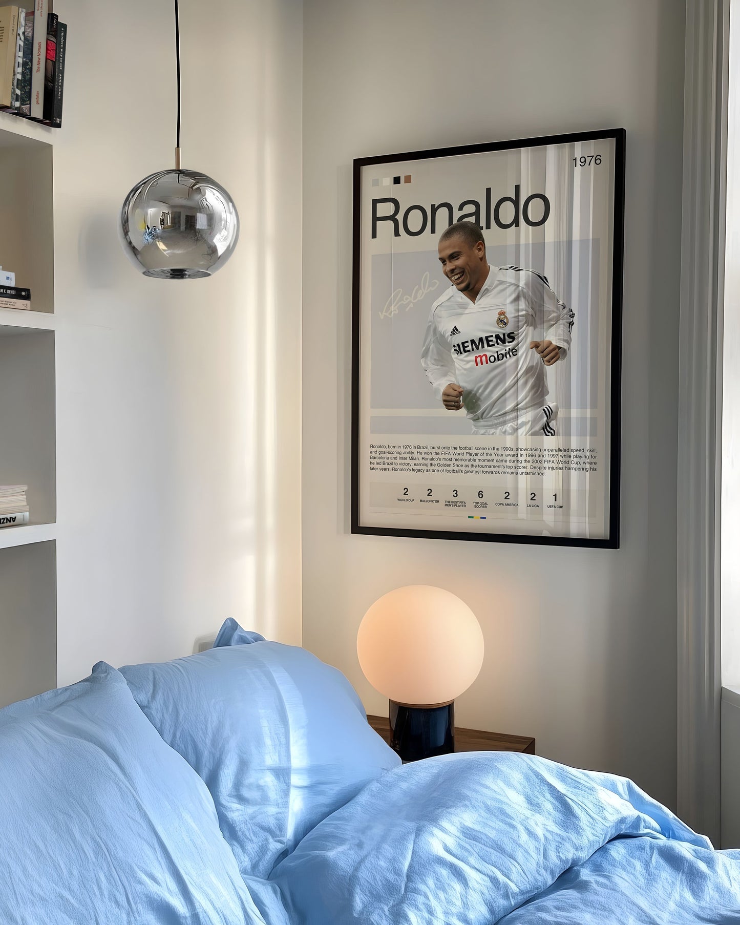 RONALDO - REAL MADRID