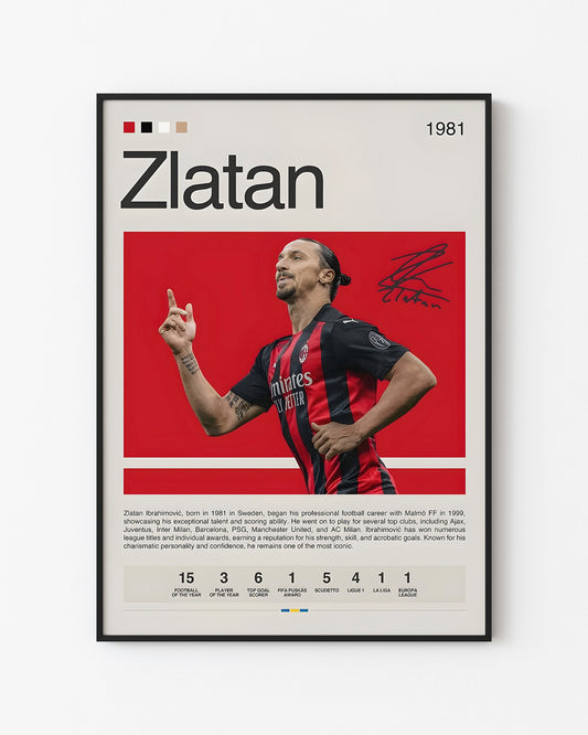 ZLATAN IBRAHIMOVIĆ - AC MILAN