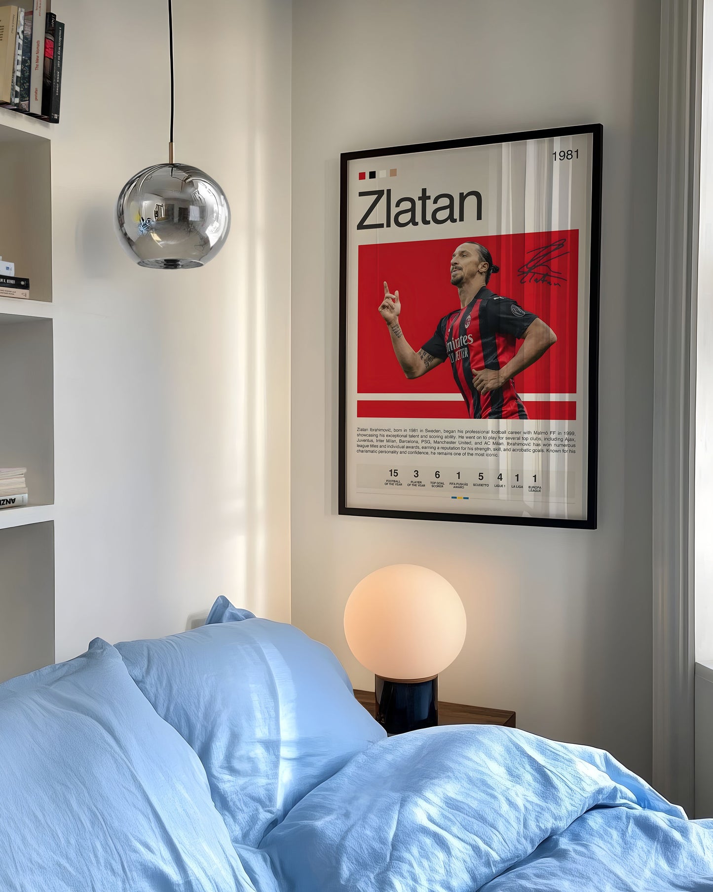 ZLATAN IBRAHIMOVIĆ - AC MILAN