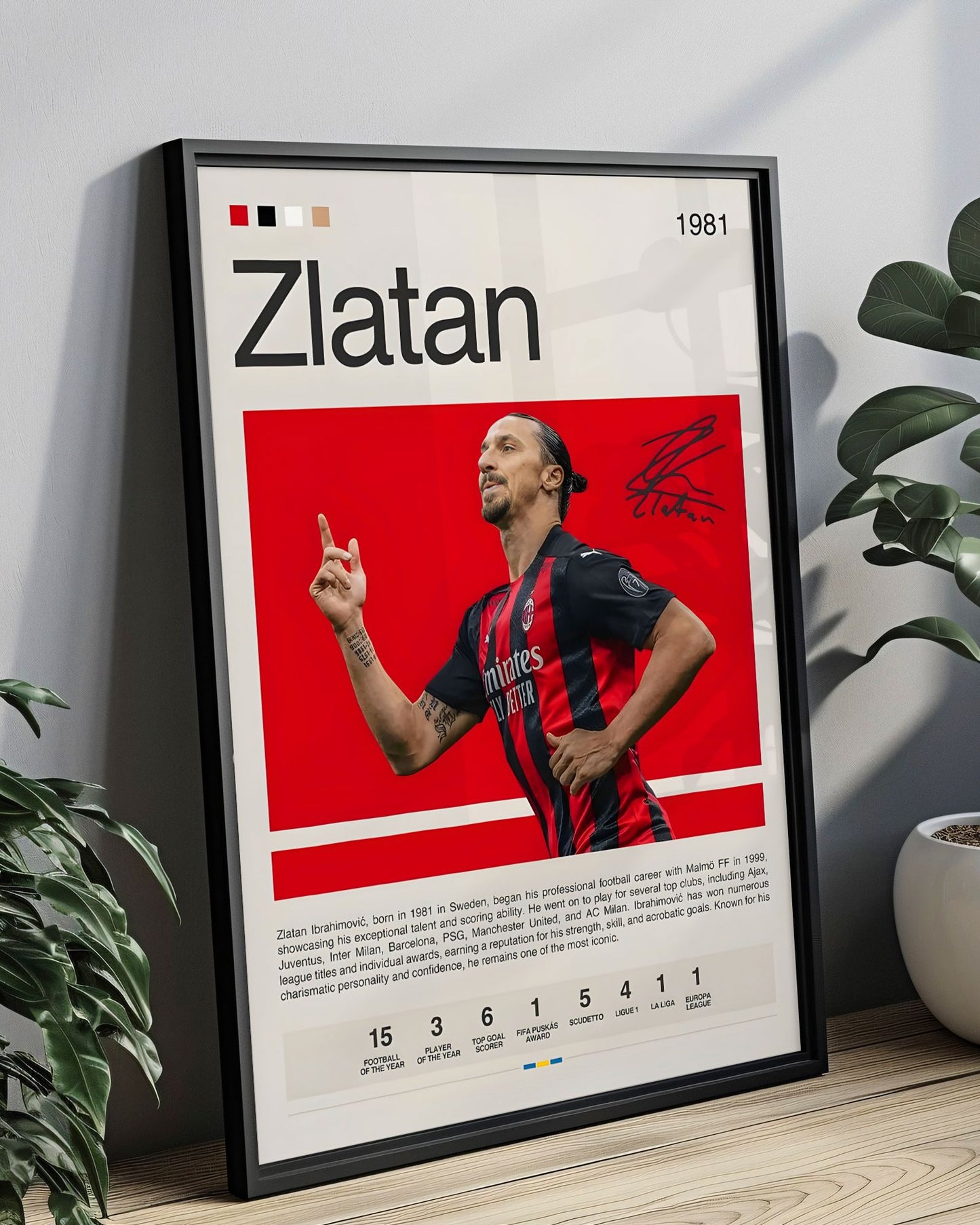 ZLATAN IBRAHIMOVIĆ - AC MILAN