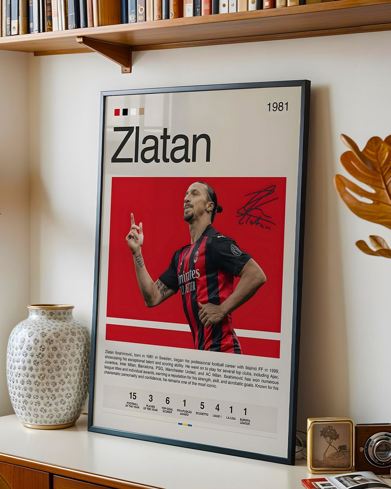 ZLATAN IBRAHIMOVIĆ - AC MILAN