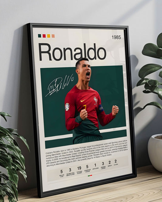 CRISTIANO RONALDO - PORTUGAL