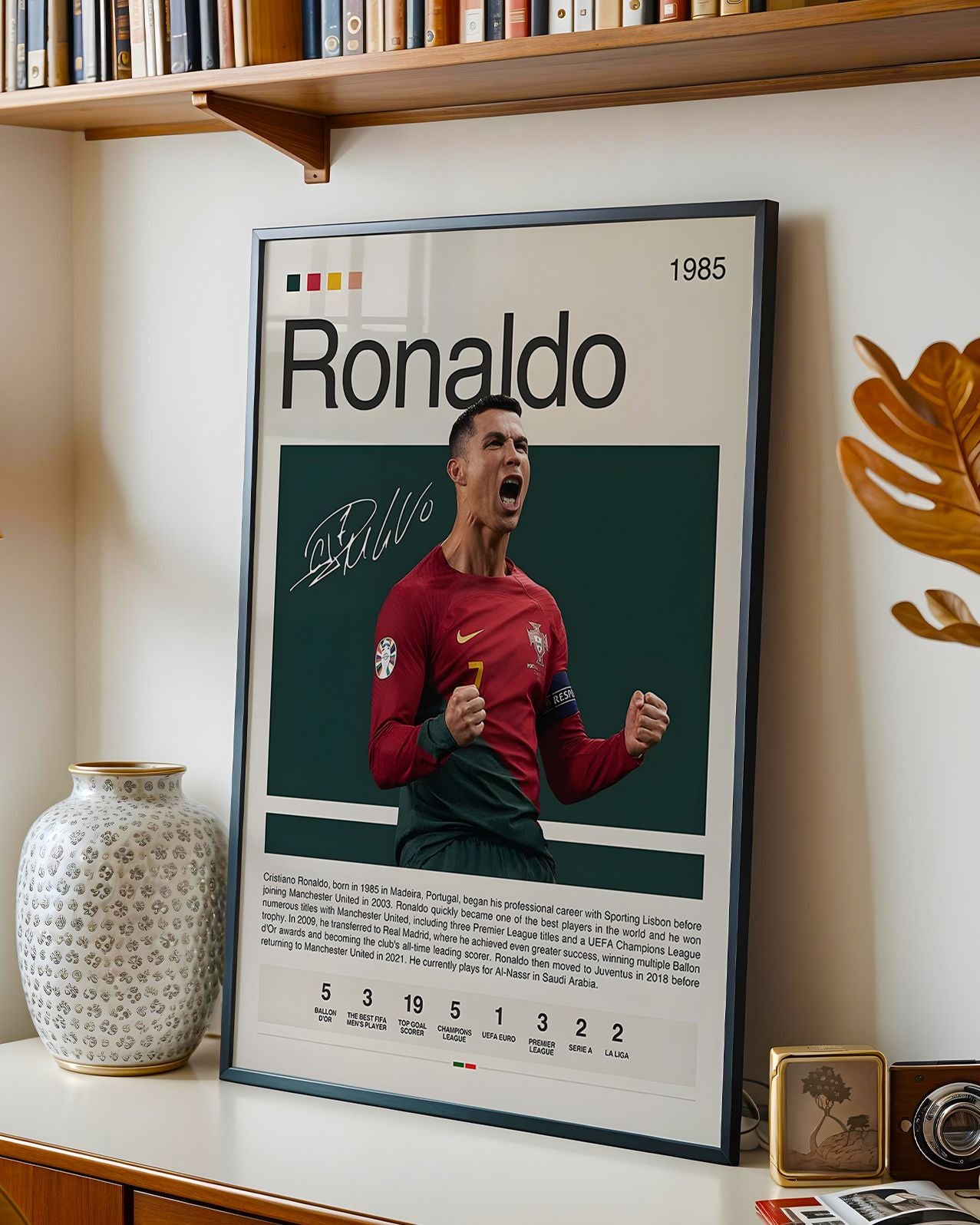 CRISTIANO RONALDO - PORTUGAL