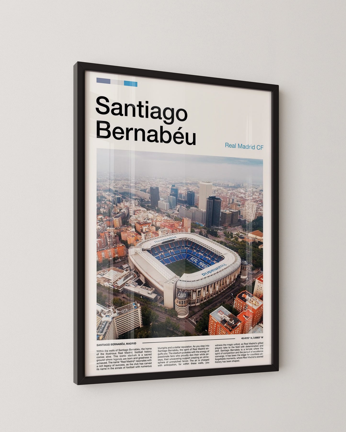 SANTIAGO BERNABÉU - REAL MADRID