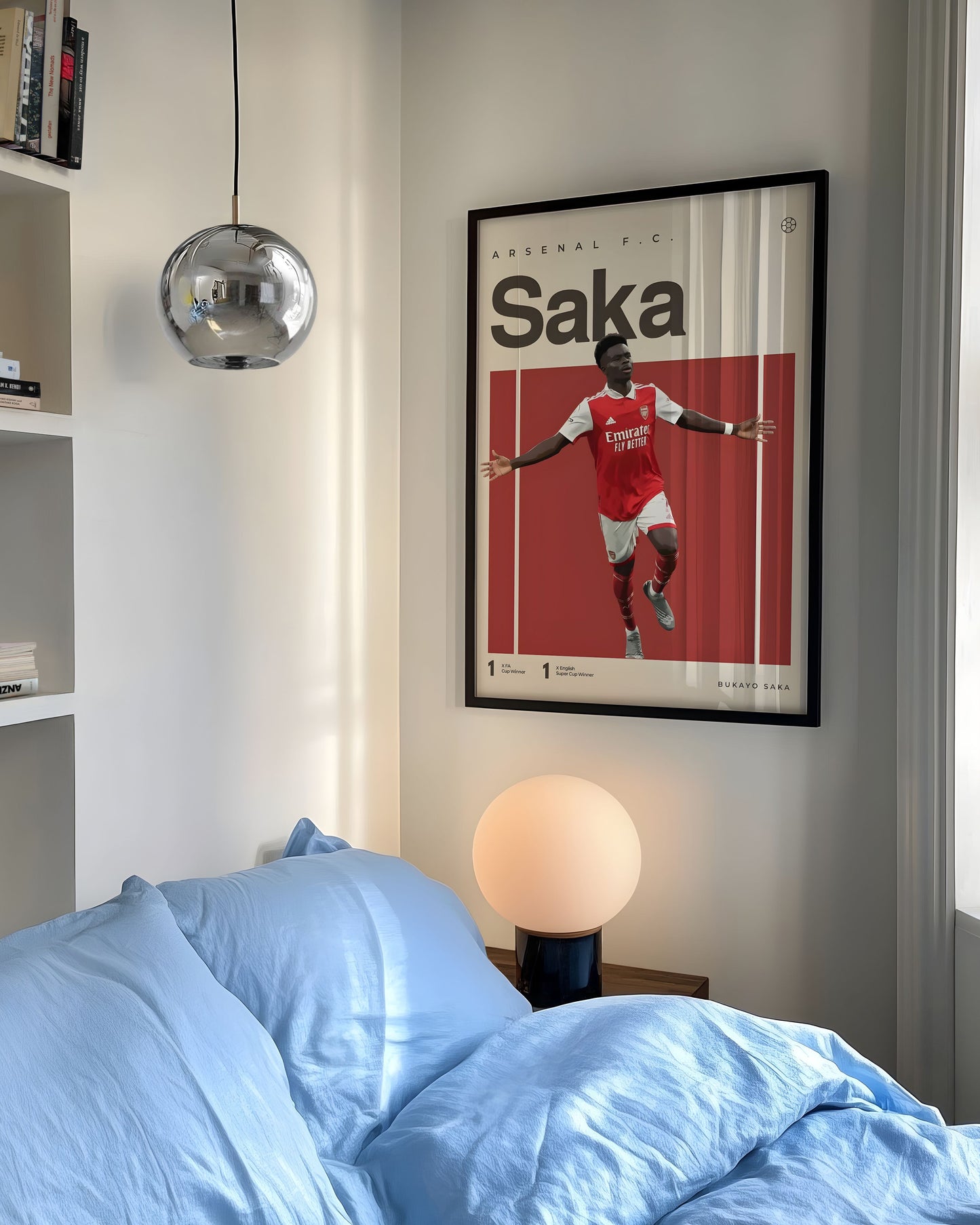 BUKAYO SAKA - ARSENAL