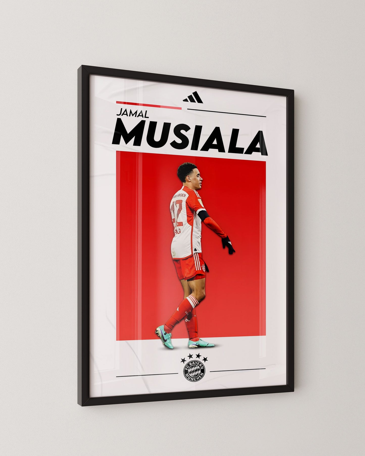 JAMAL MUSIALA - BAYERN MUNICH