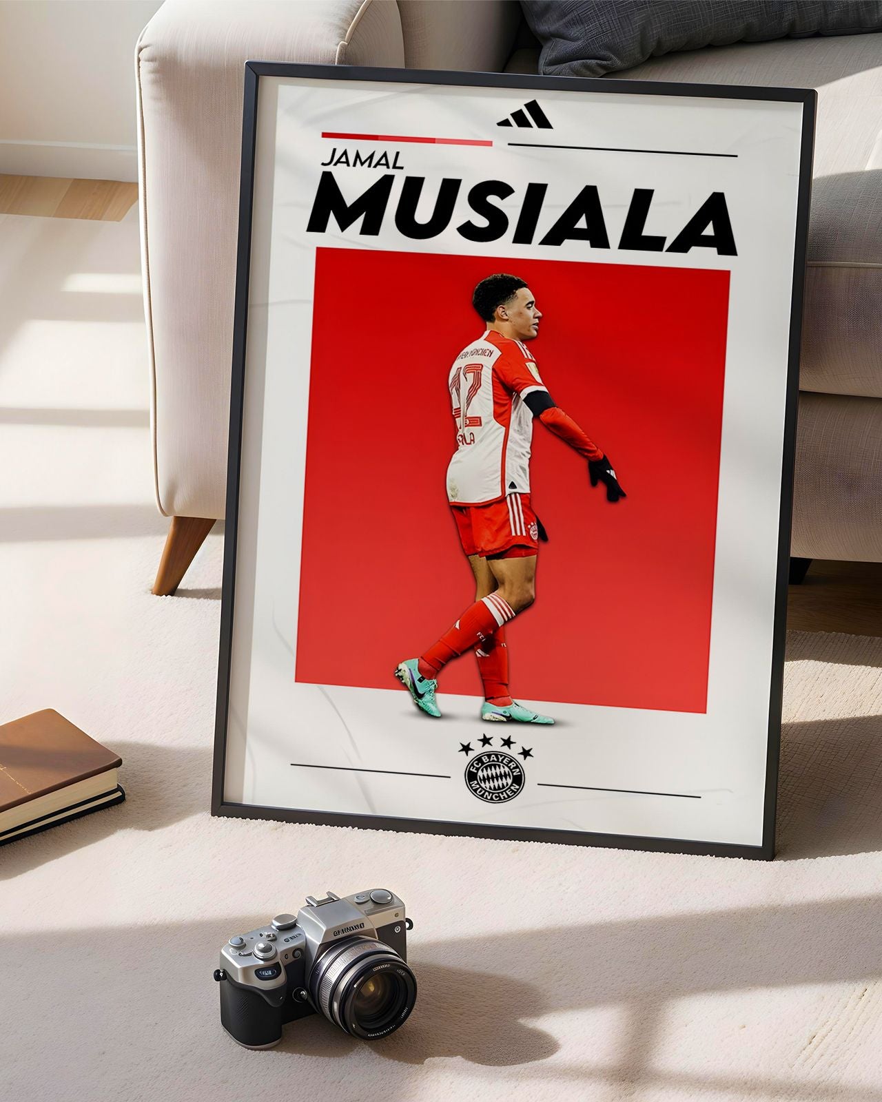 JAMAL MUSIALA - BAYERN MUNICH