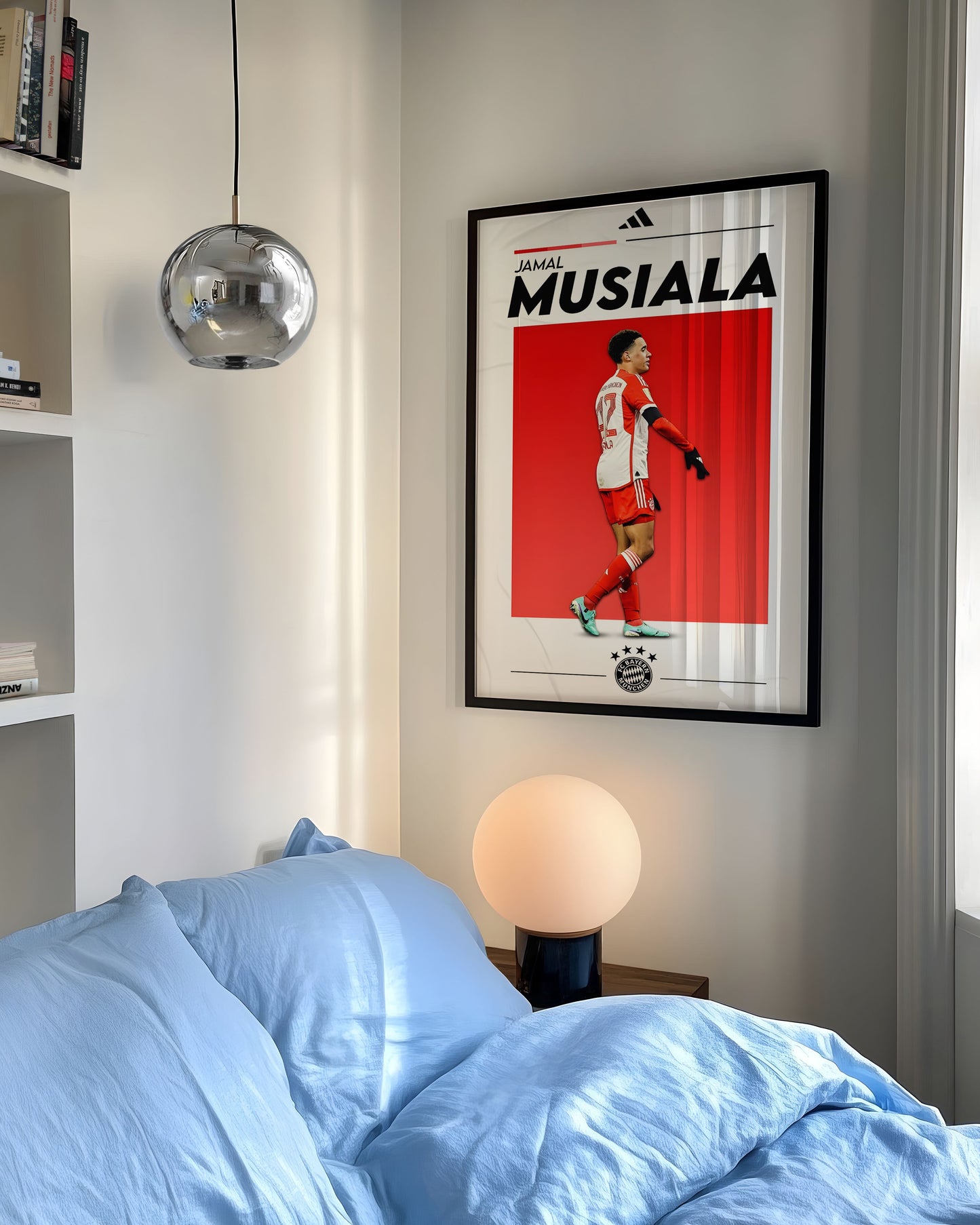 JAMAL MUSIALA - BAYERN MUNICH