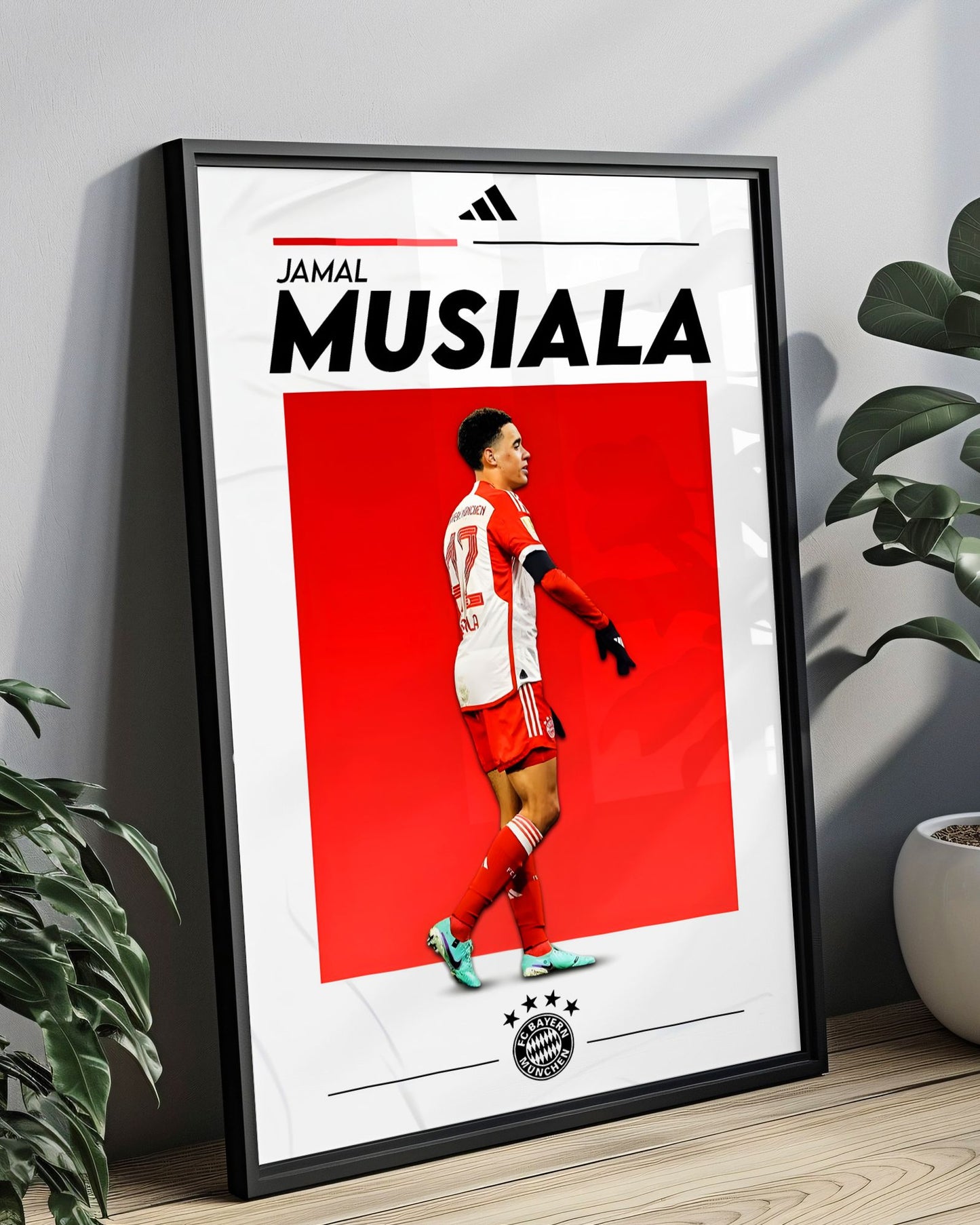 JAMAL MUSIALA - BAYERN MUNICH