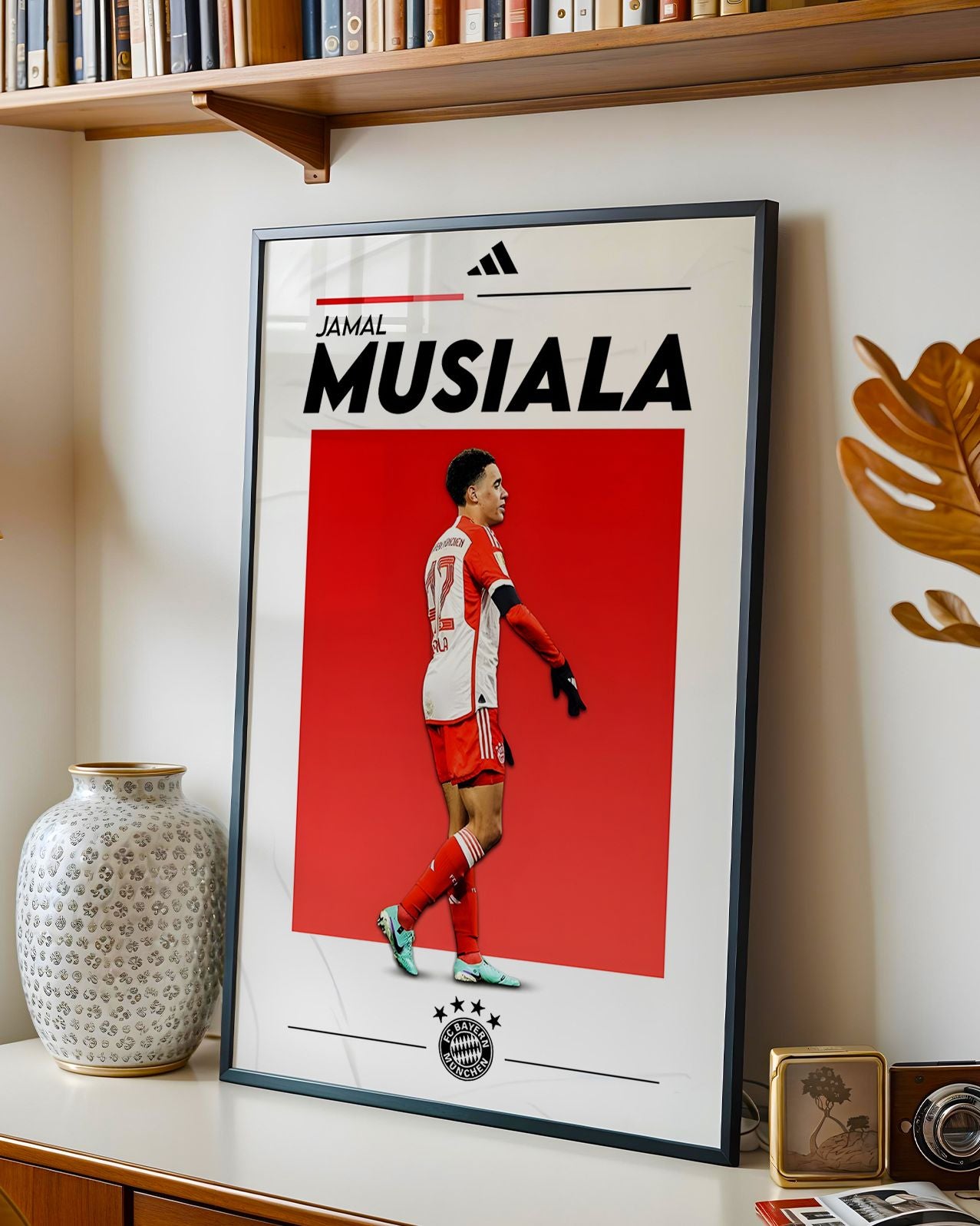 JAMAL MUSIALA - BAYERN MUNICH