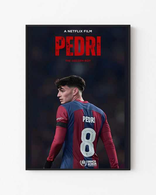 PEDRI - BARCALONA