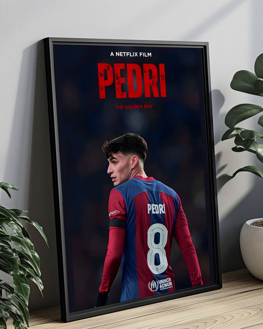 PEDRI - BARCALONA