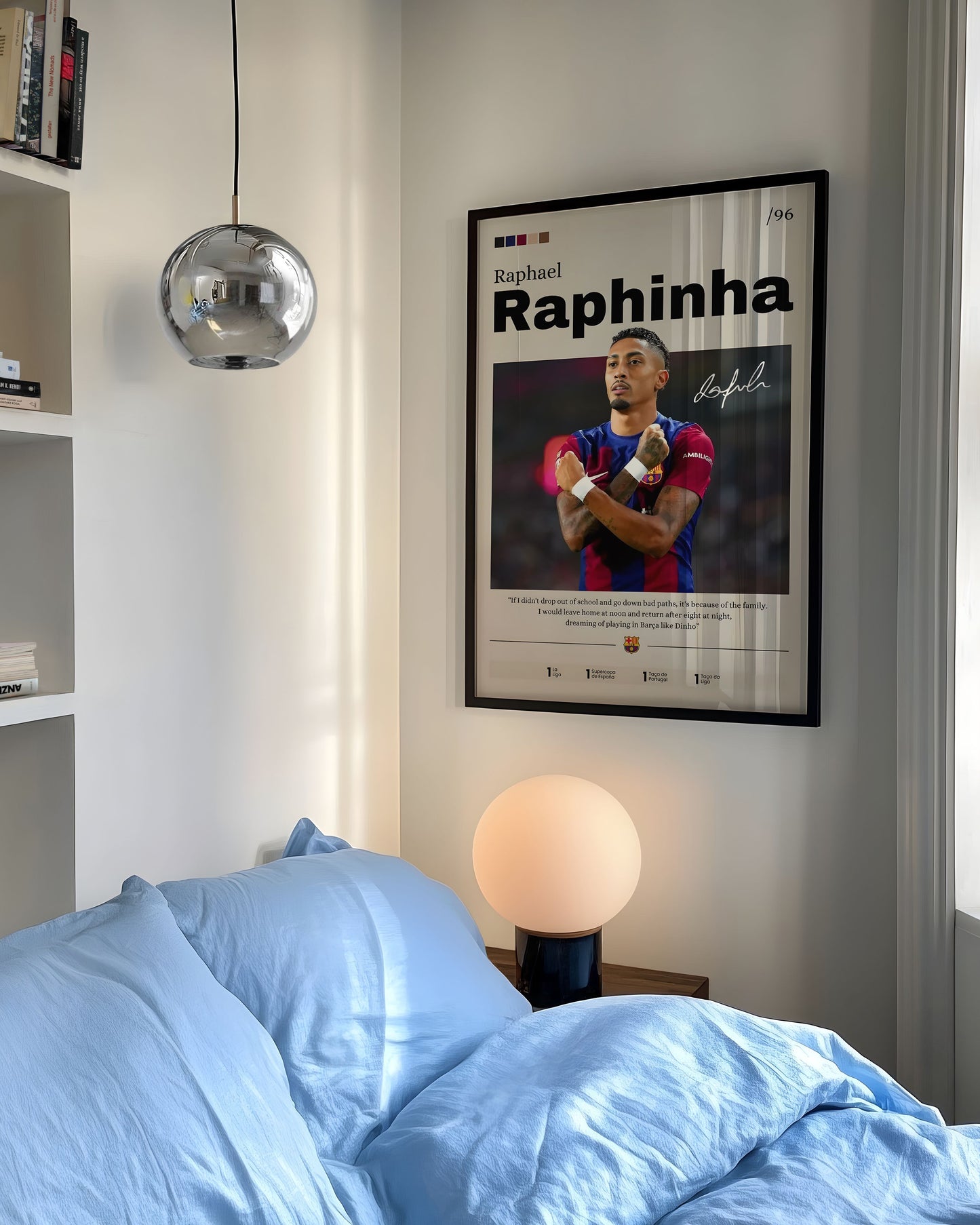 RAPHINHA - BARCALONA