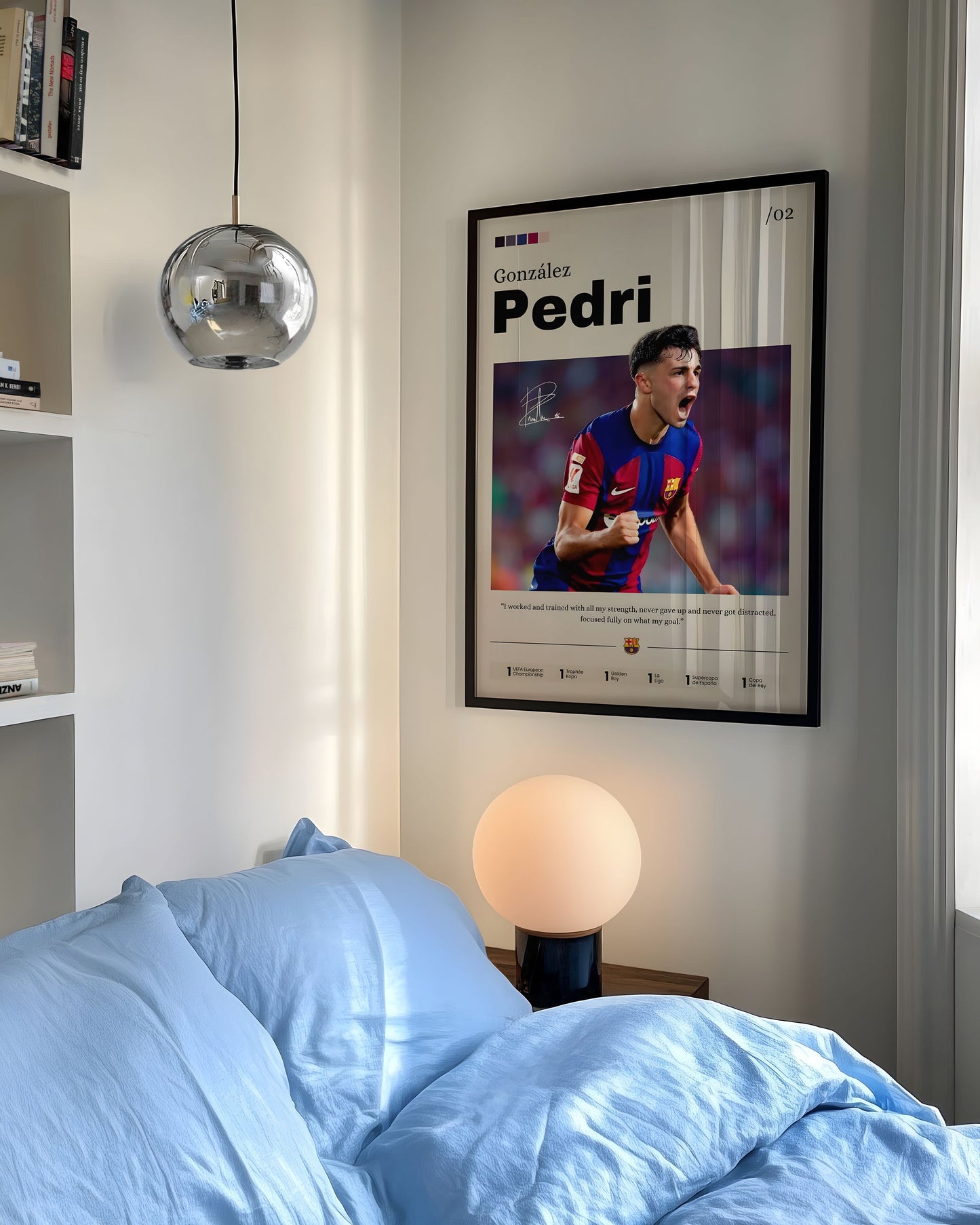 PEDRI - BARCALONA