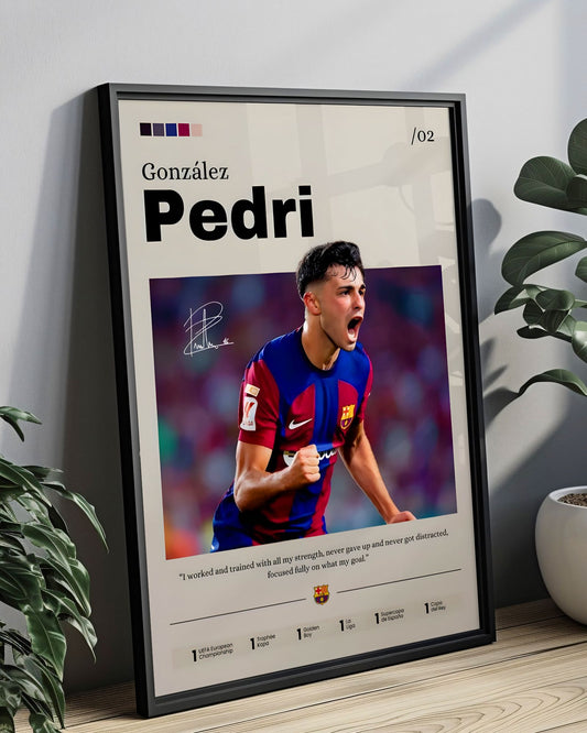 PEDRI - BARCALONA