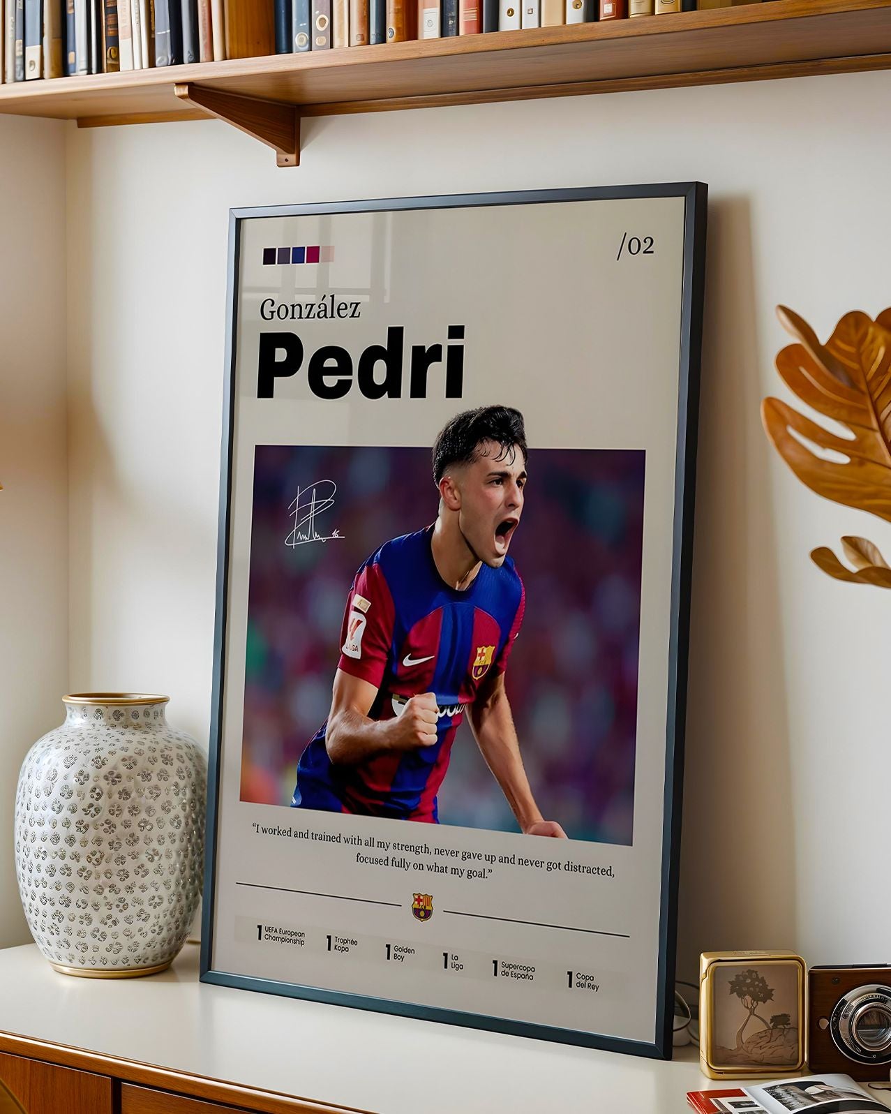 PEDRI - BARCALONA