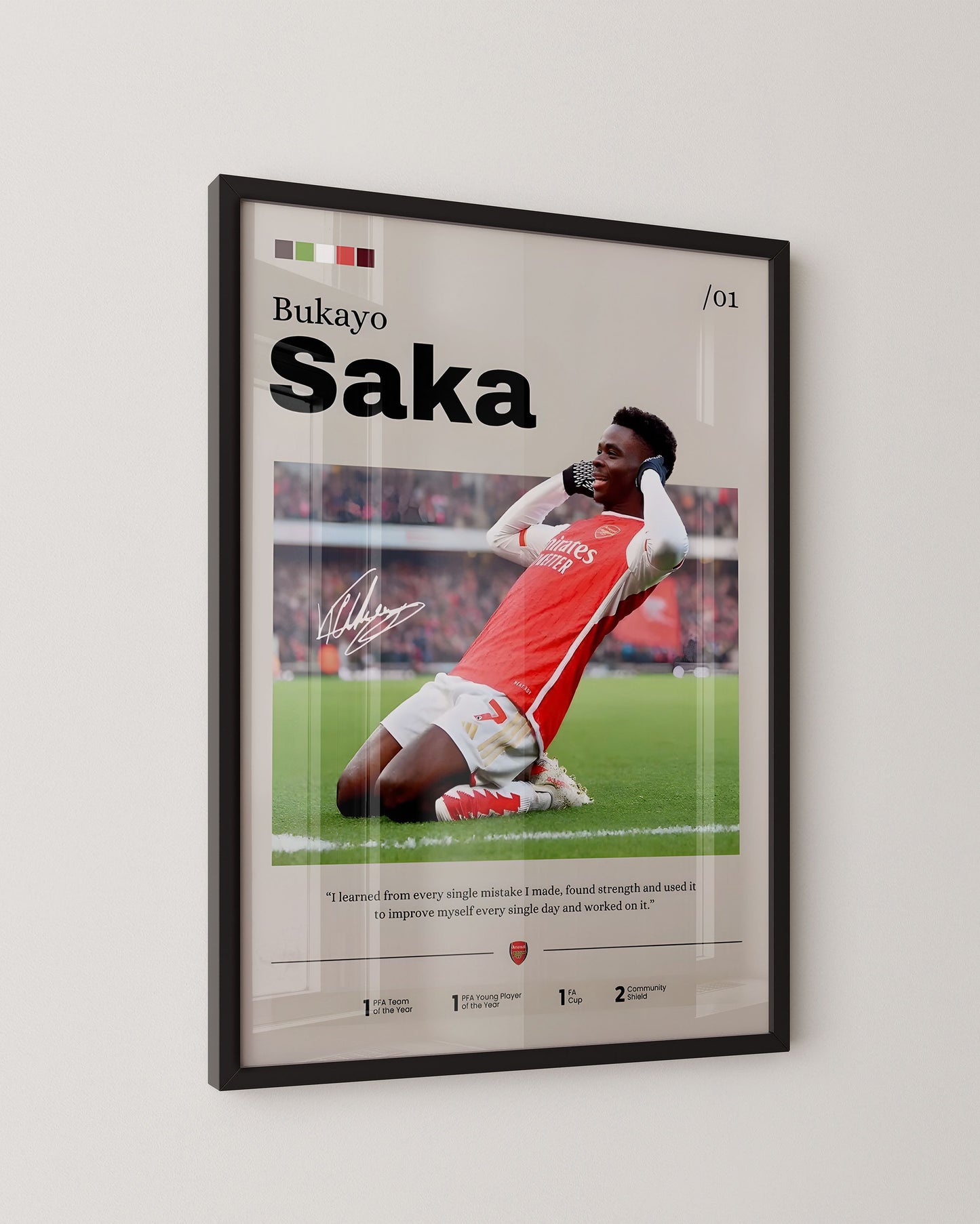 SAKA - ARSENAL