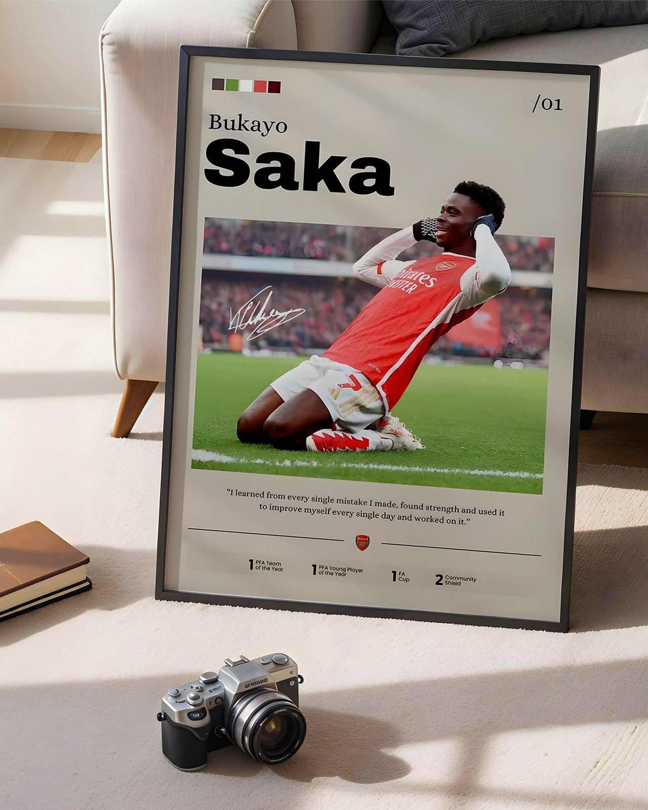 SAKA - ARSENAL
