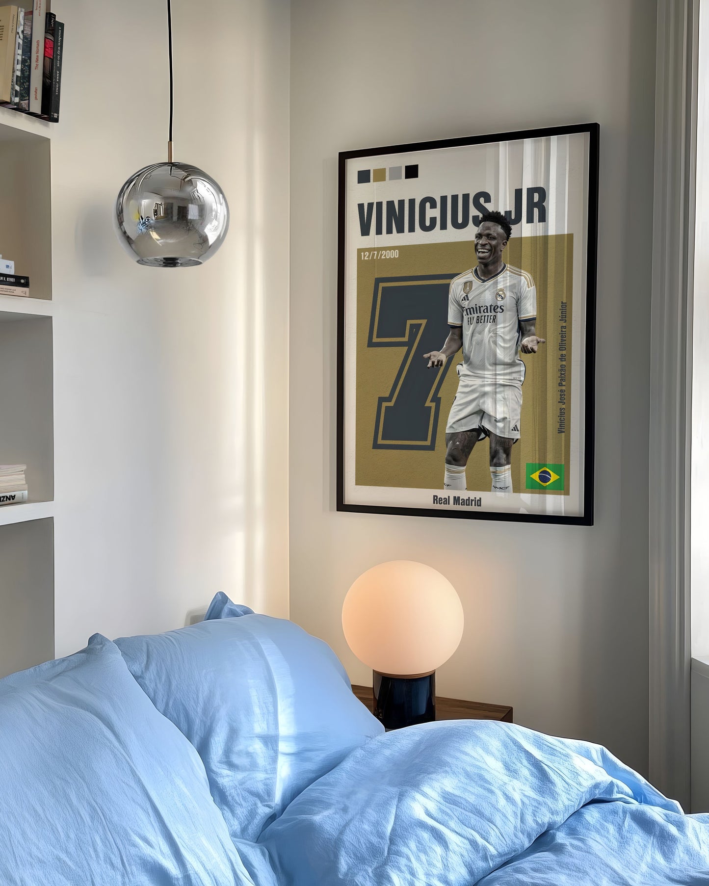 VINICIUS JR - REAL MADRID