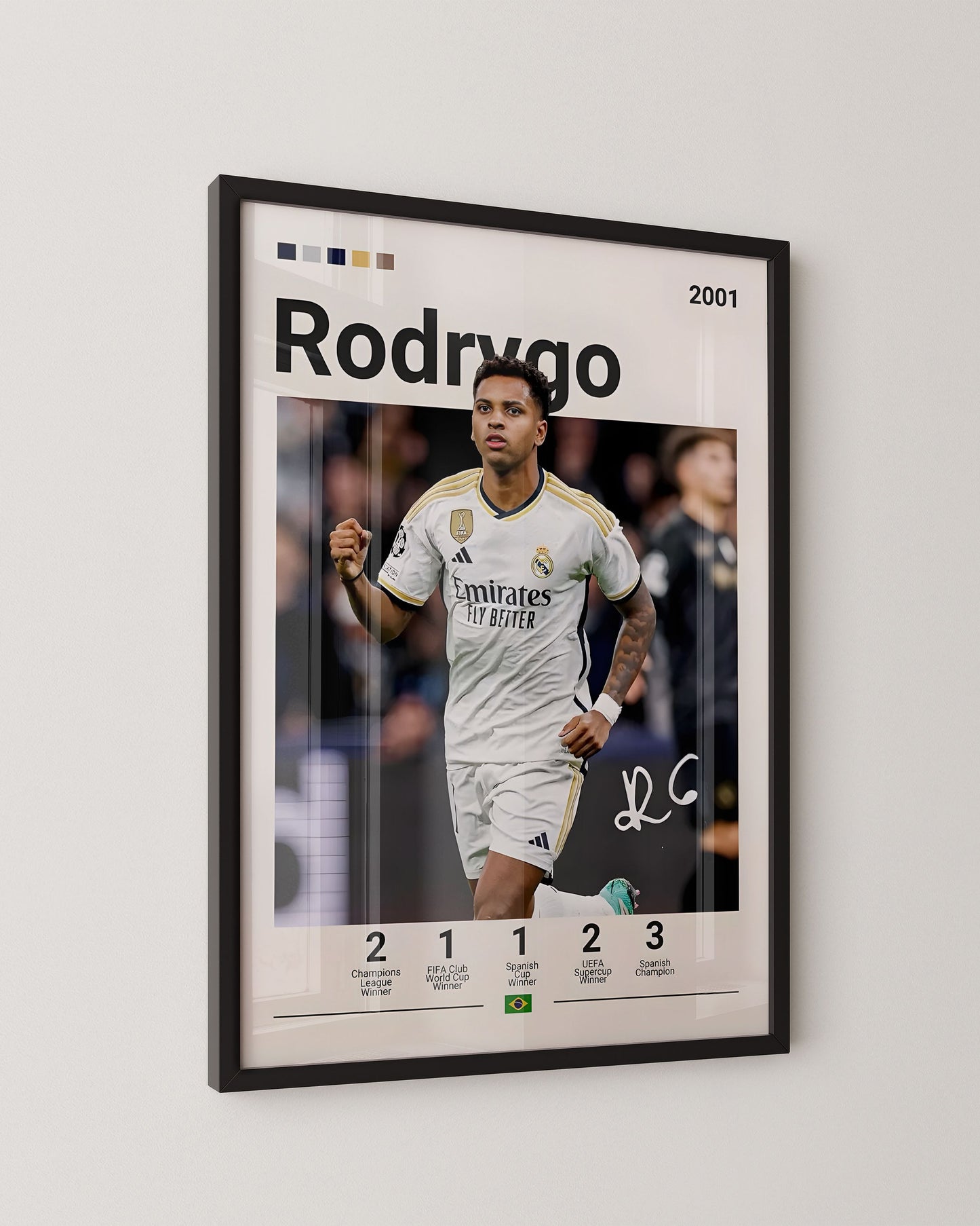 RODRYGO - REAL MADRID