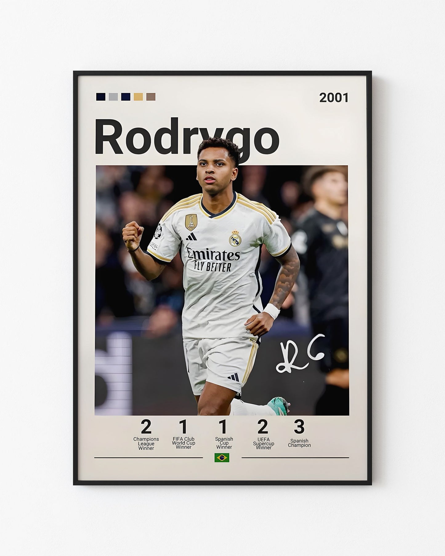 RODRYGO - REAL MADRID
