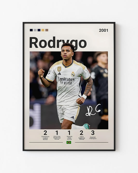 RODRYGO - REAL MADRID