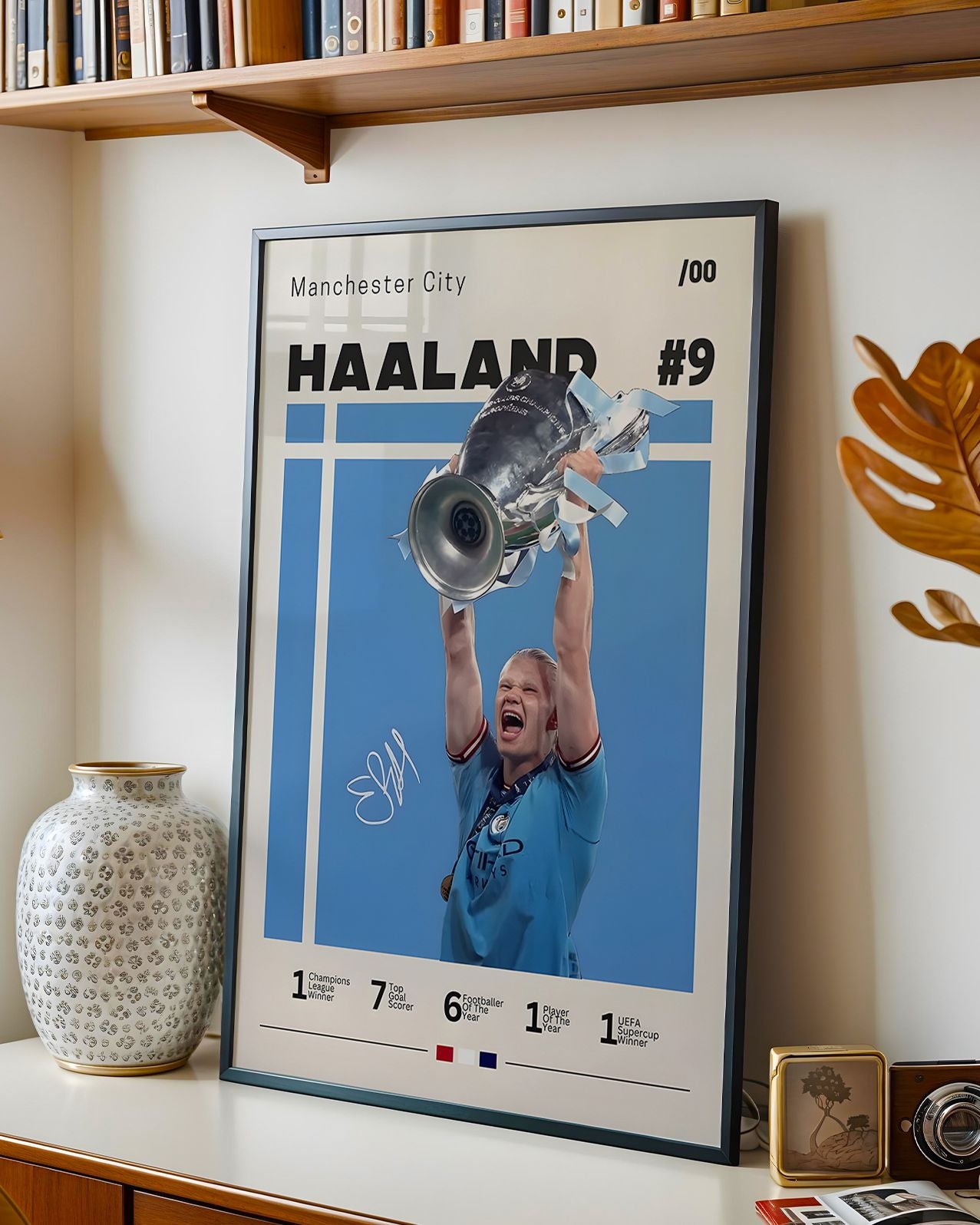 ERLING HAALAND - MANCHESTER CITY
