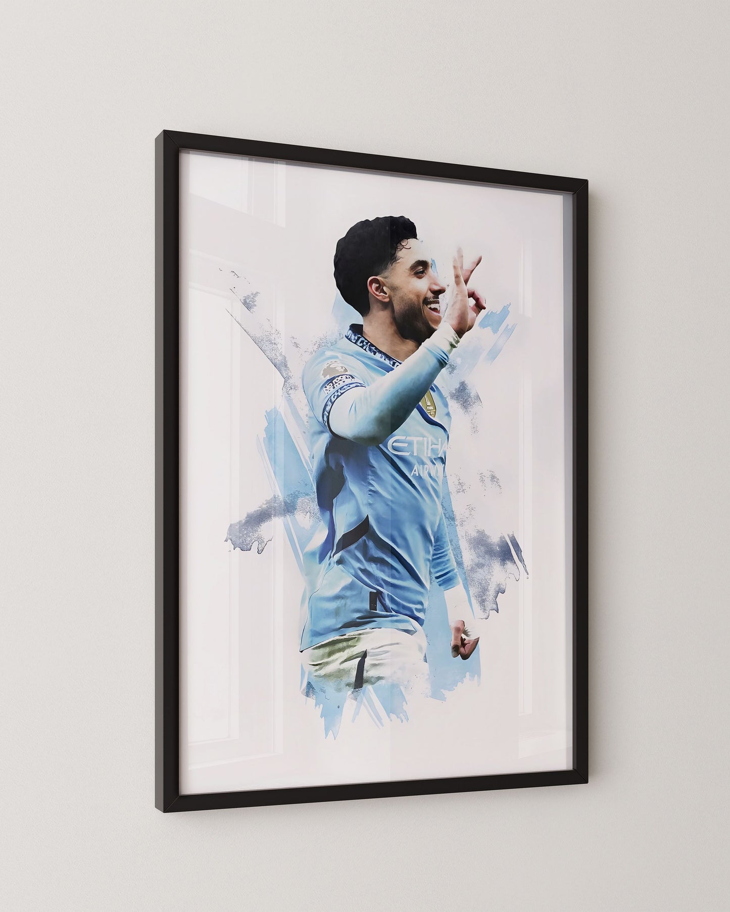 OMAR MARMOUSH - MANCHESTER CITY
