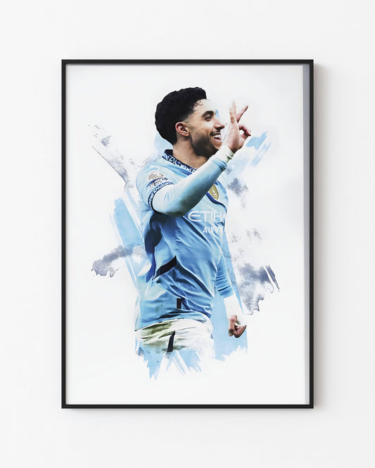 OMAR MARMOUSH - MANCHESTER CITY