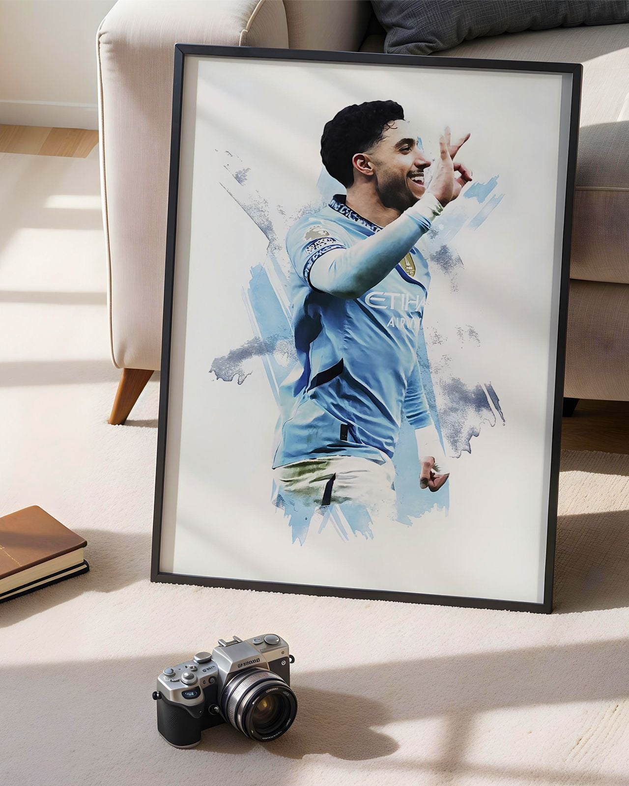 OMAR MARMOUSH - MANCHESTER CITY