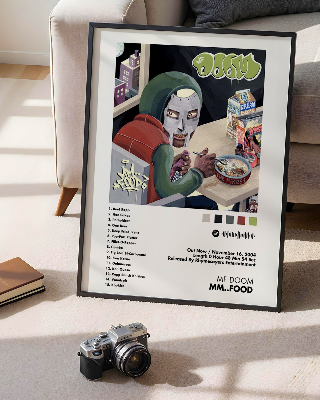 MM..FOOD - MF DOOM