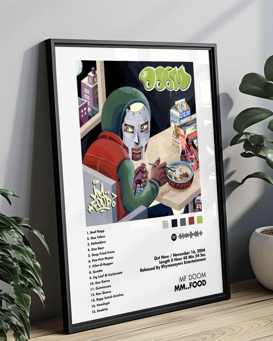 MM..FOOD - MF DOOM