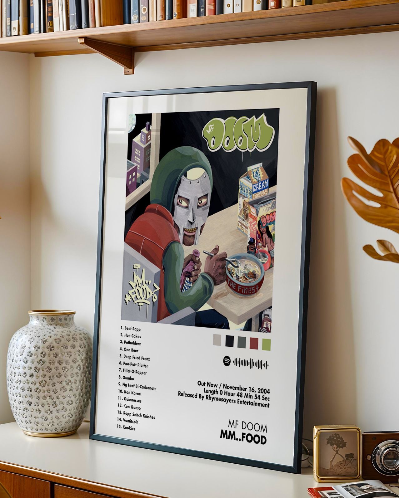MM..FOOD - MF DOOM