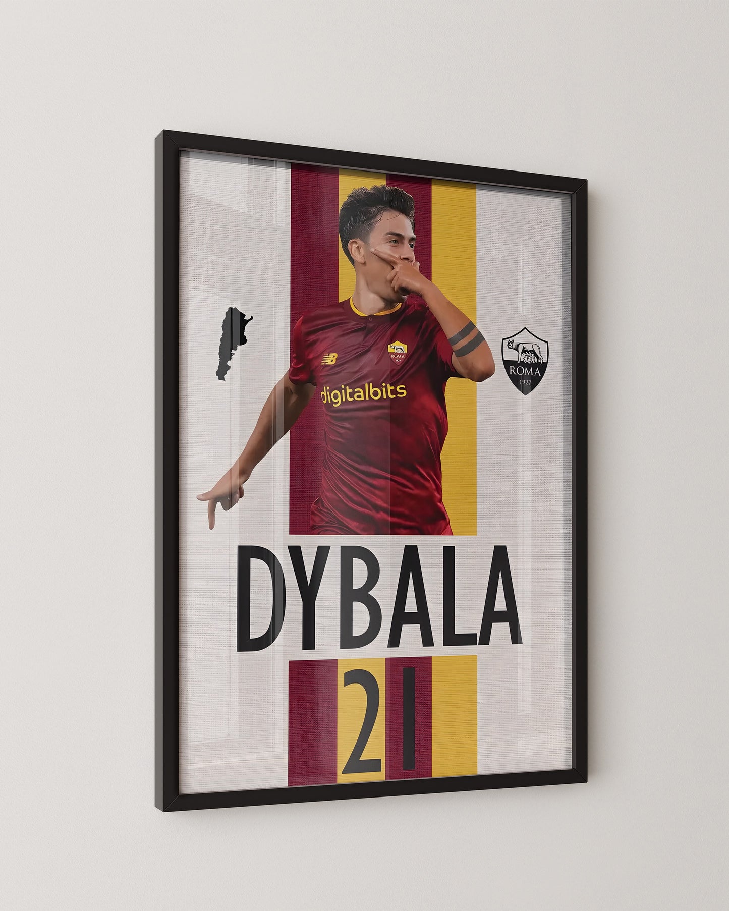 PAULO DYBALA  - ROMA